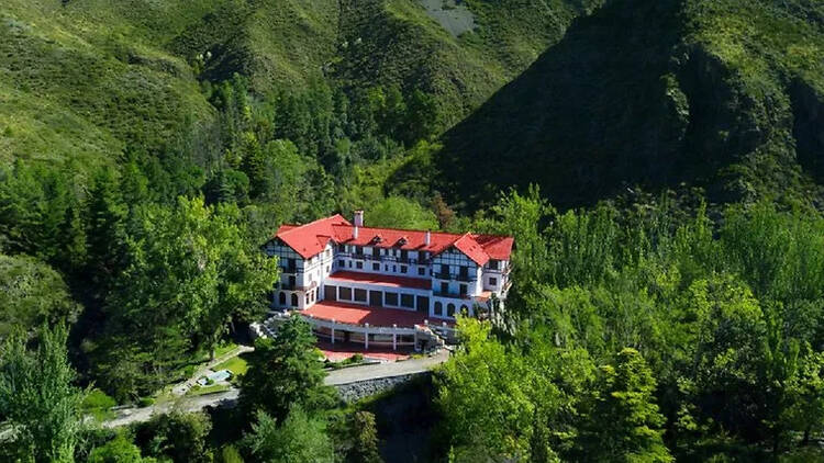 Conocer la Reserva Natural Villavicencio