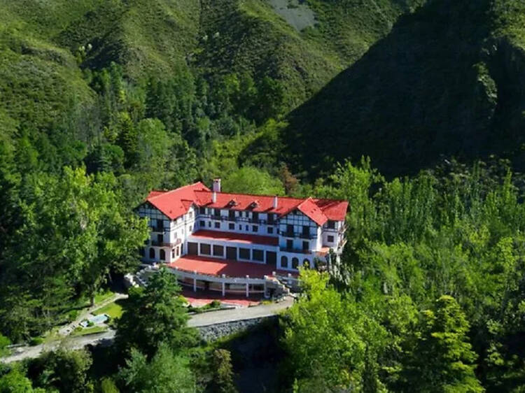 Conocer la Reserva Natural Villavicencio