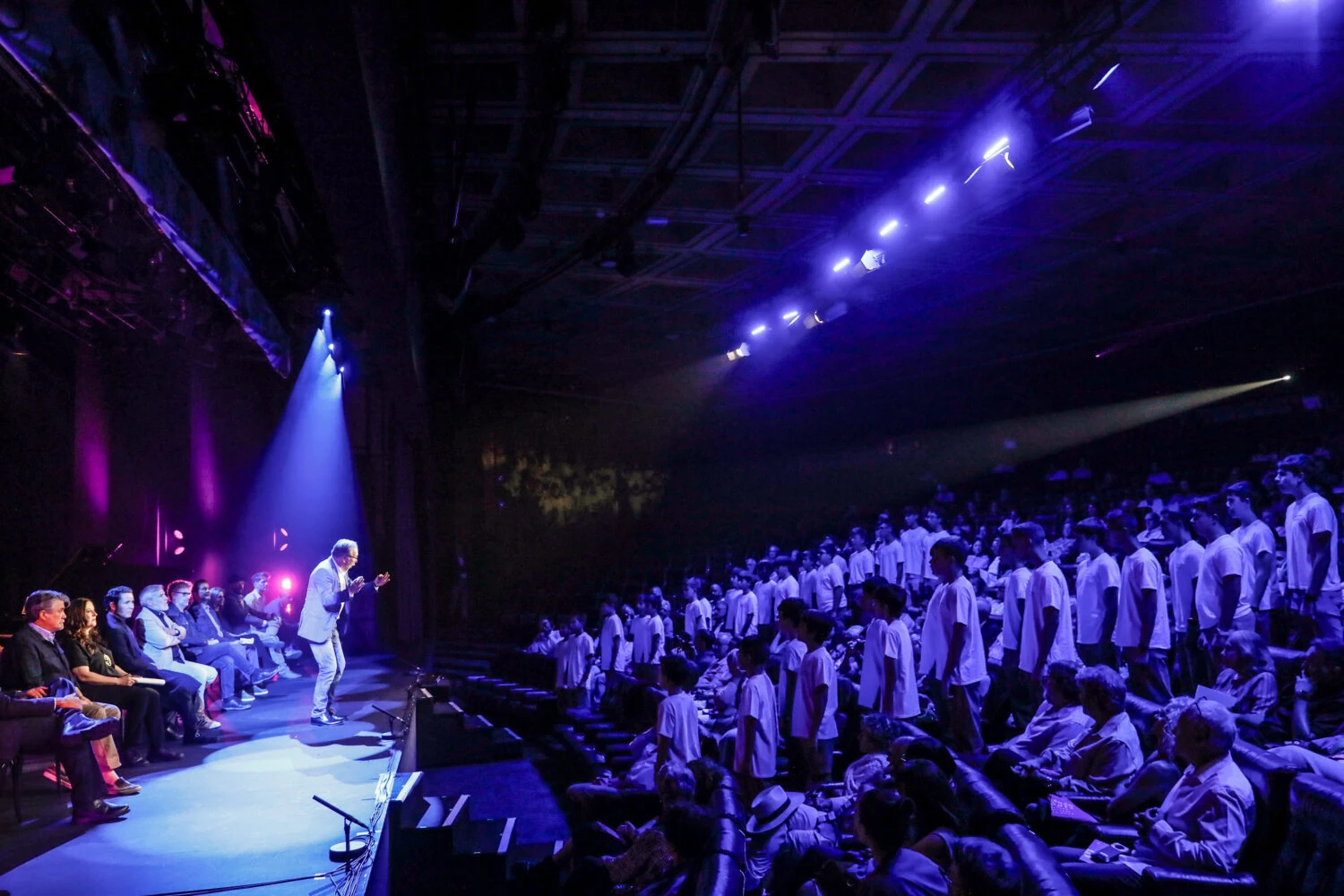 Teatro Fern&aacute;n G&oacute;mez