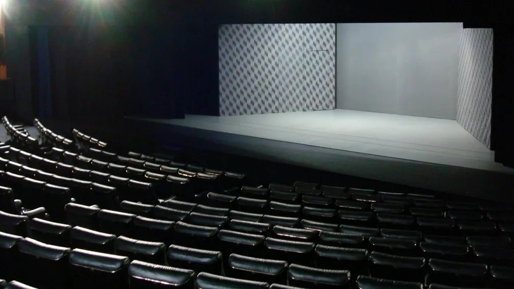 Teatro Fern&aacute;n G&oacute;mez