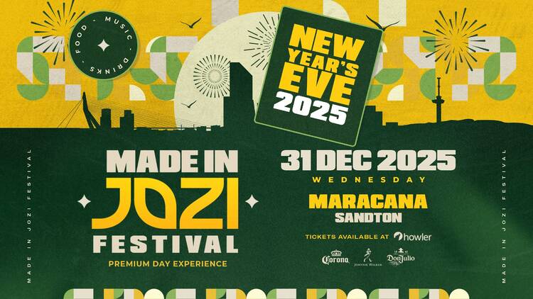 Made in Jozi Festival