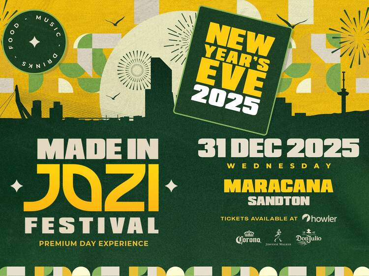 Made in Jozi Festival