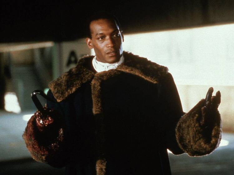 Disfrutar de un clásico del terror noventero