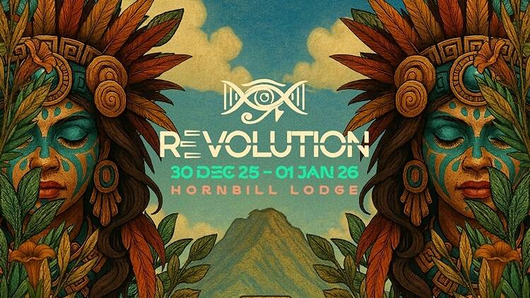 Revolution NYE Festival