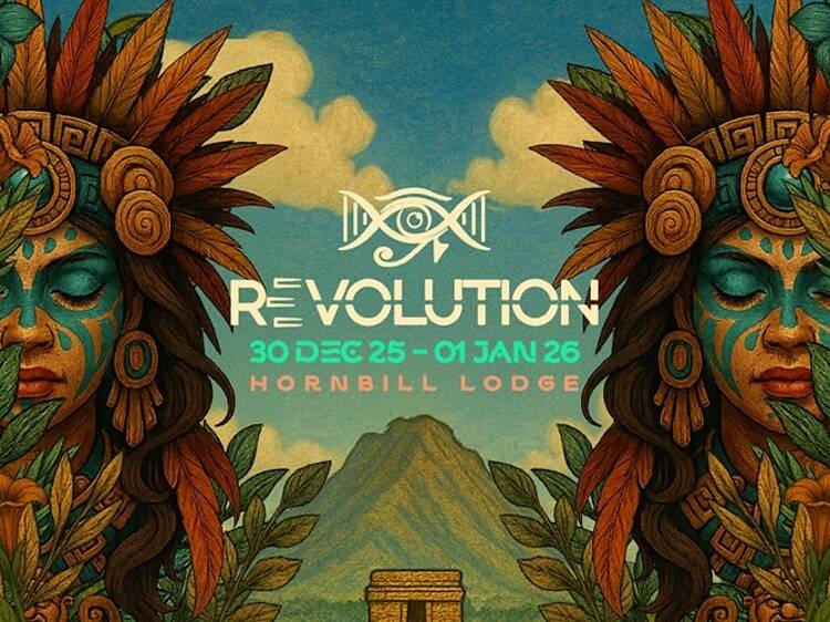 Revolution NYE Festival
