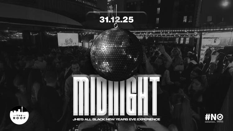 MIDNIGHT - All Black NYE
