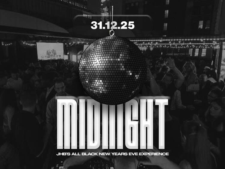 MIDNIGHT - All Black NYE
