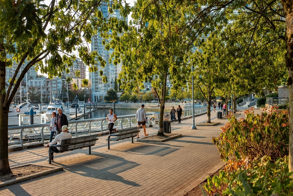 These are the world’s most sustainable cities, according to a new Green City Index