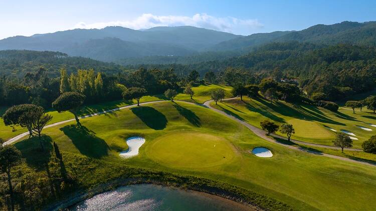 PENHA LONGA GOLF