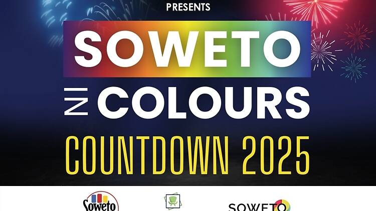 Soweto in Colours Countdown