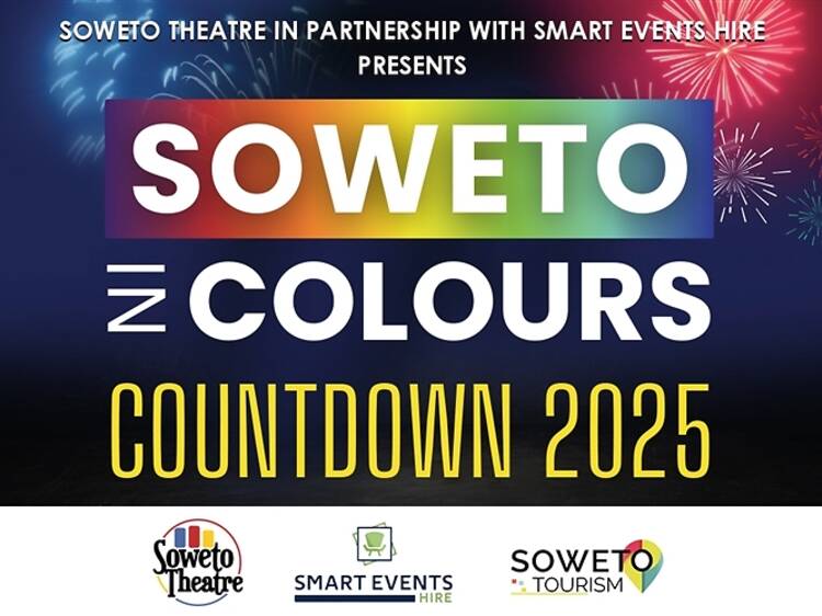 Soweto in Colours Countdown