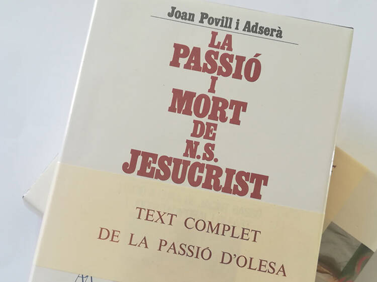 ‘La Passió d'Olesa de Montserrat’
