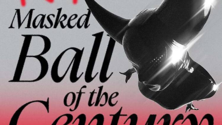 NYE: Ball of the Century