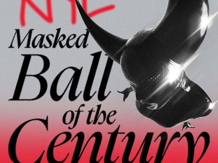 NYE: Ball of the Century