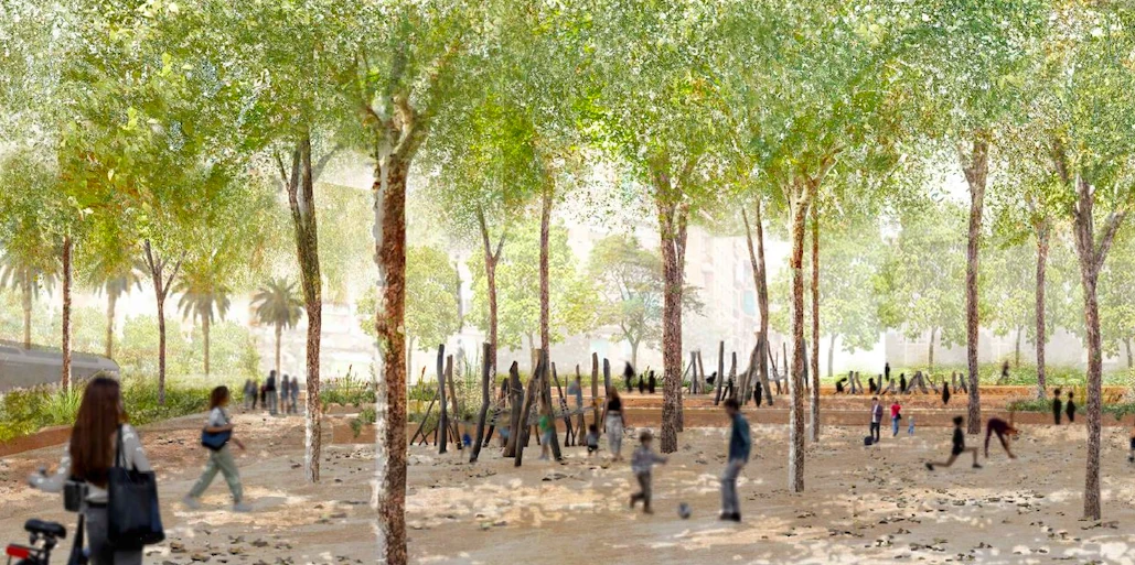 parc barri prosperitat