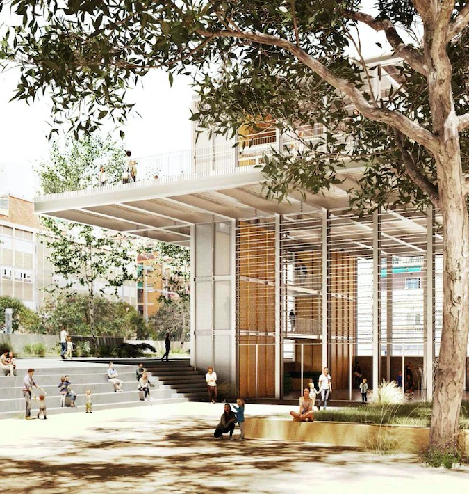 parc barri prosperitat