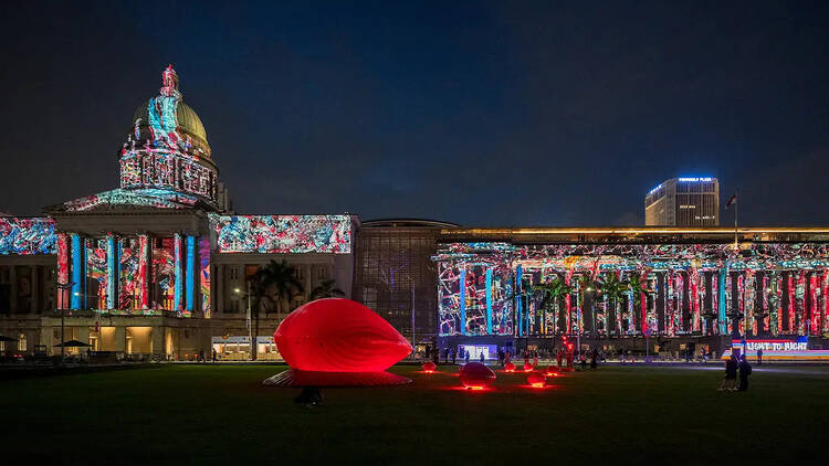 Light To Night 2026 in Singapore