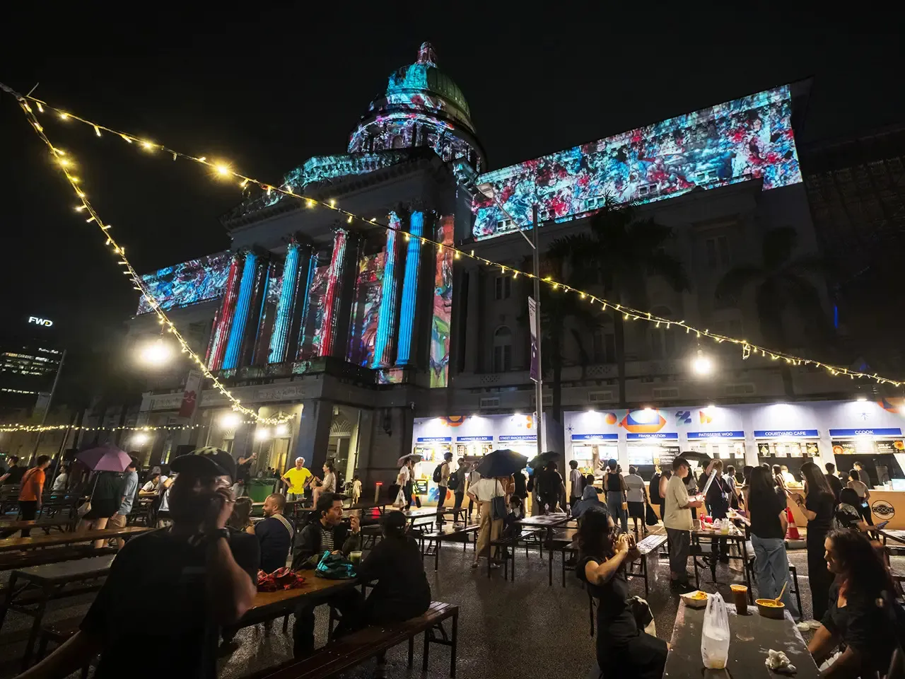 Light To Night 2026 in Singapore