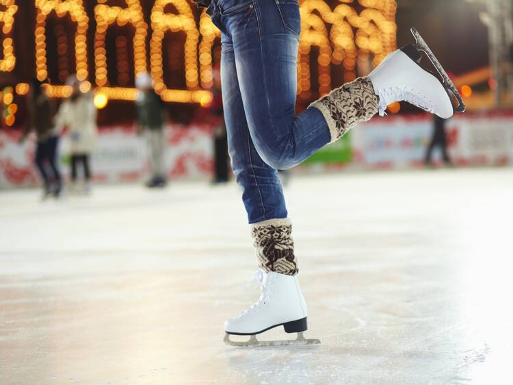 Downtown Montreal is getting a new skating rink — and it’s not where you think