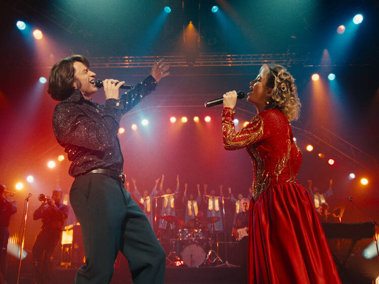 Kate Hudson regresa al cine musical con Song Sung Blue: sueño inquebrantable