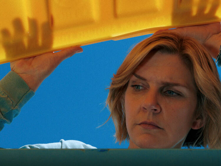 Pluribus, la serie de Vince Gilligan que arrasa y lidera audiencia y nominaciones