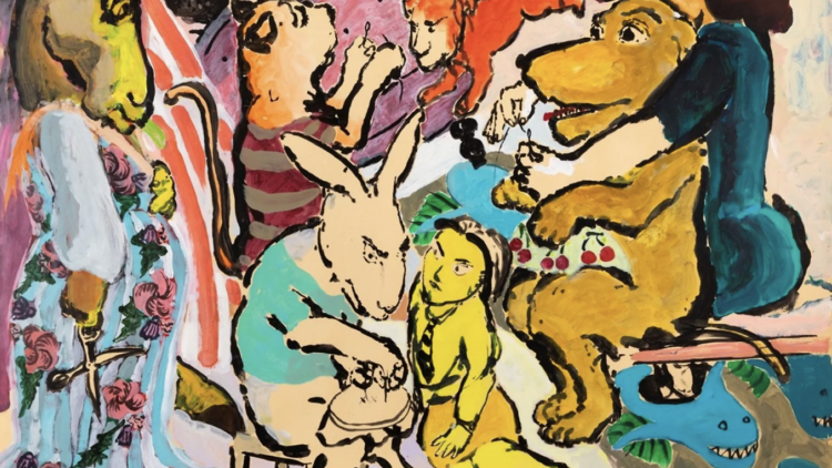 Explore Paula Rego's work in double measure