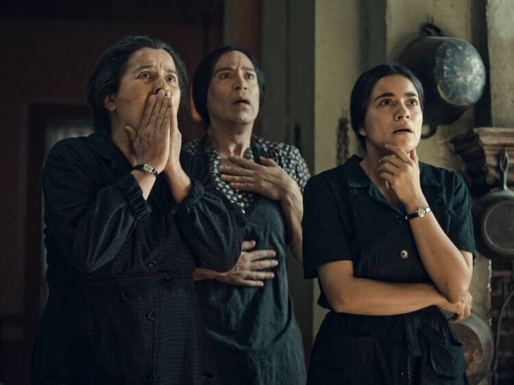 Las Muertas Las Muertas