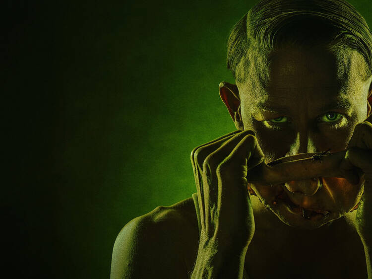 Monster: The Ed Gein Story Monster: The Ed Gein Story