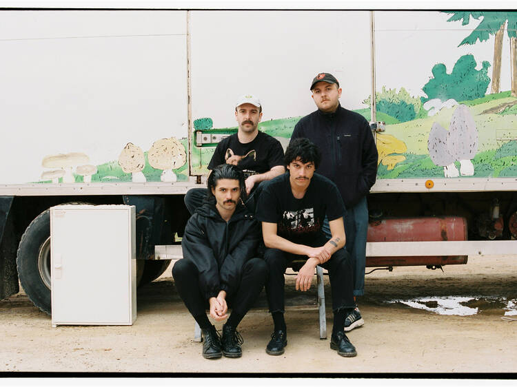 No Ouro Incenso e Birra deste ano, os reis magos são Hetta, 800 Gondomar e Yakuza