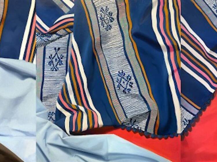 Fardo. Andrea Canepa