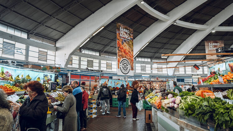 Mercado de Benfica