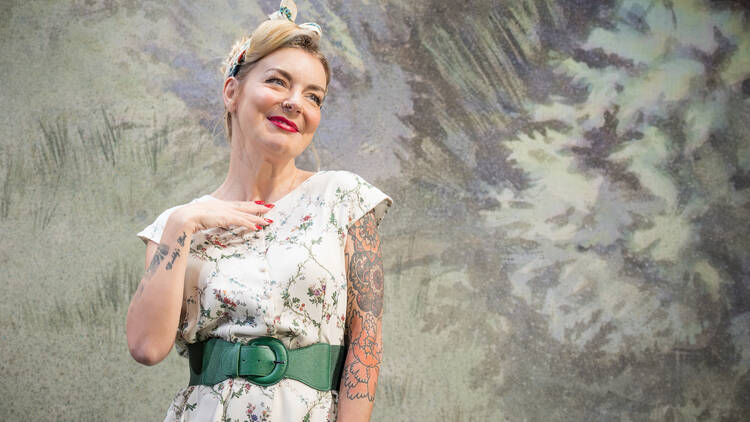 Woman in Mind, Duke of York’s Theatre, 2025