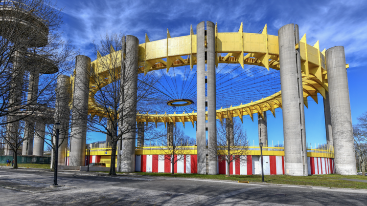 New York State Pavilion