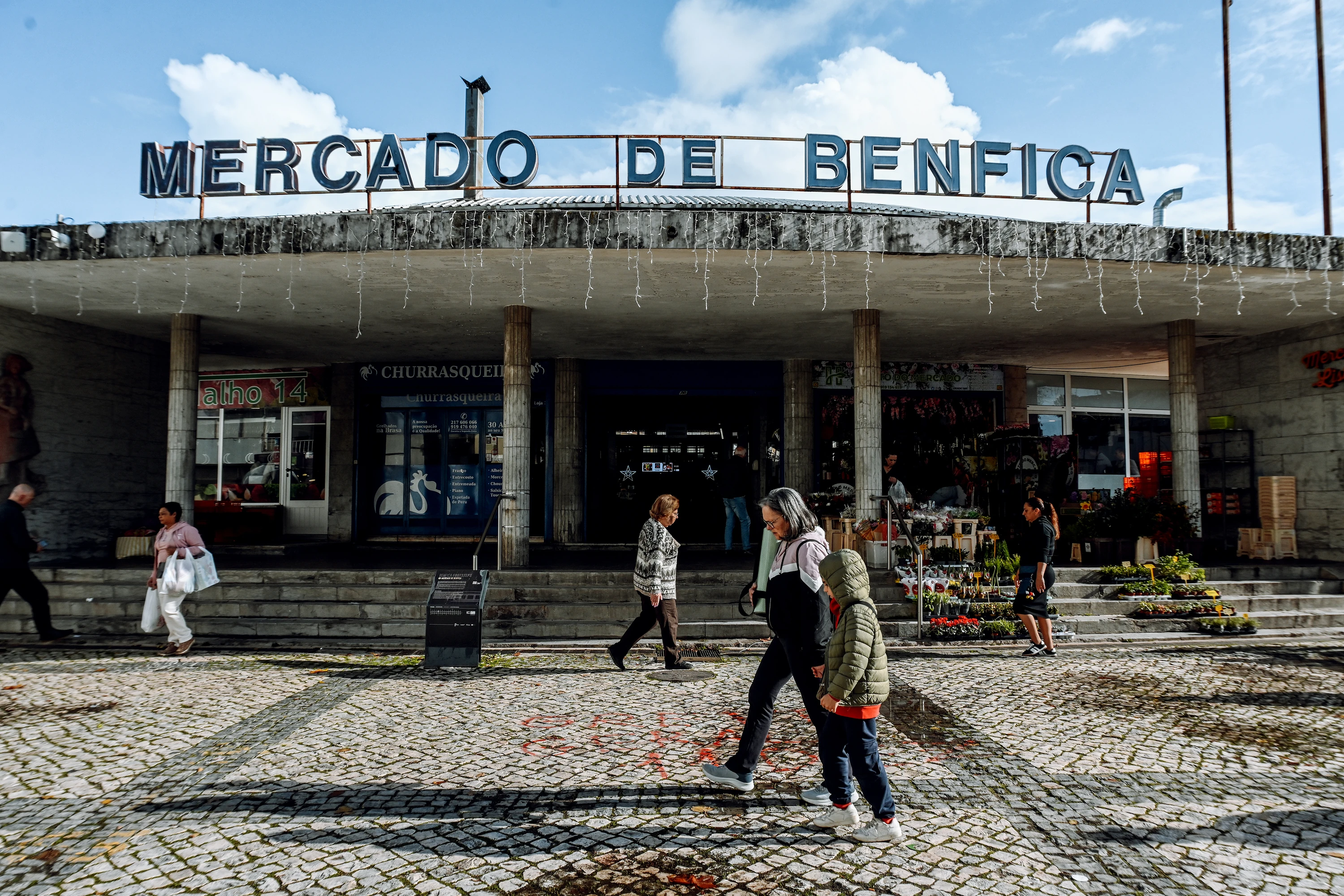 Mercado de Benfica