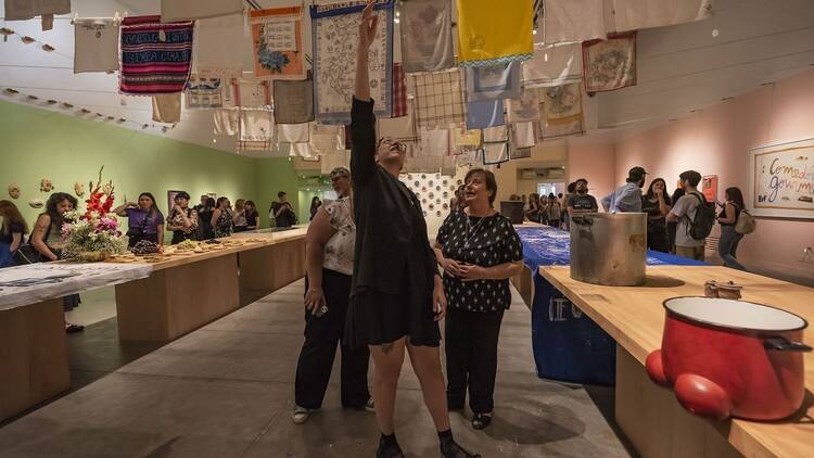 See Exhibitions at Centro Cultural Recoleta