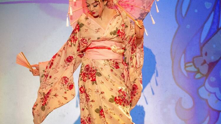 Sumergirse en el universo k-pop en el Centro Galicia