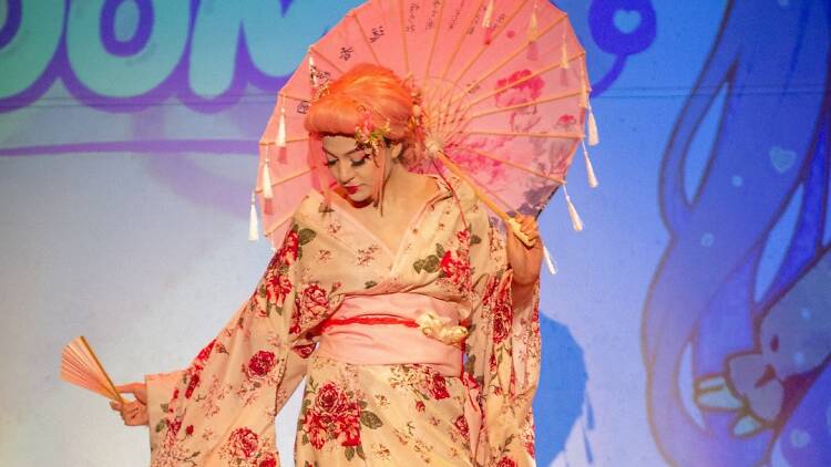 Dive into the K-Pop Universe at Centro Galicia