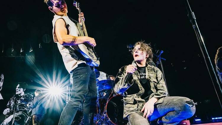 My Chemical Romance My Chemical Romance