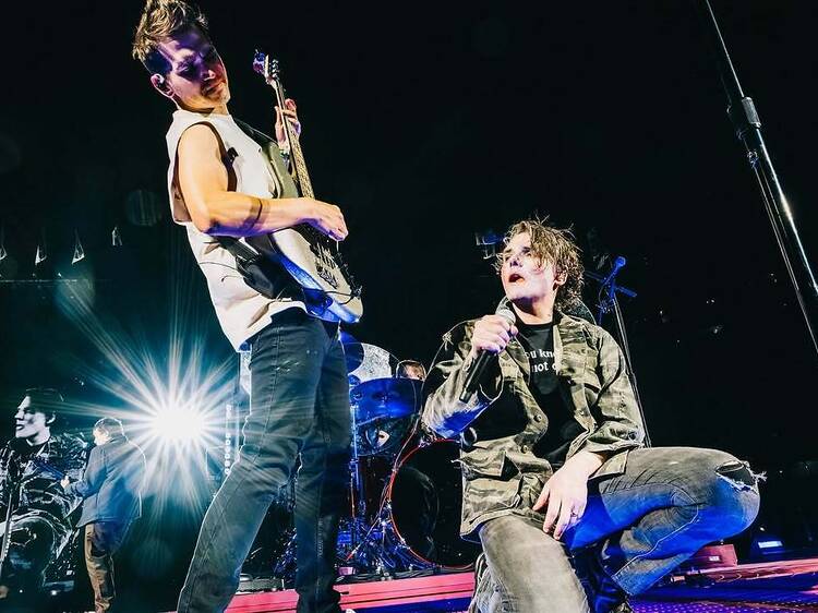 My Chemical Romance My Chemical Romance