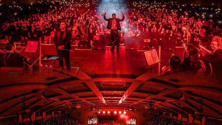 Yandel Sinfónico Yandel Sinfónico