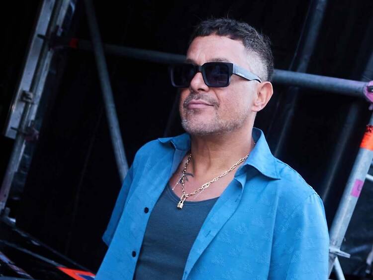 Alejandro Sanz Alejandro Sanz