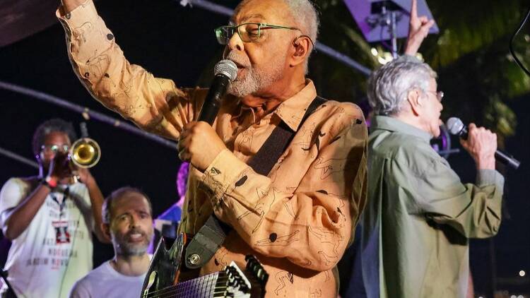 Gilberto Gil Gilberto Gil