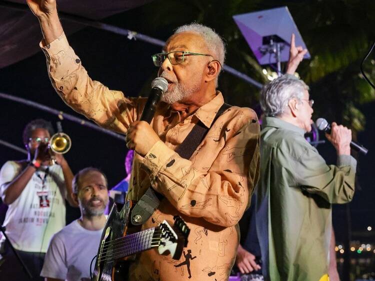 Gilberto Gil Gilberto Gil