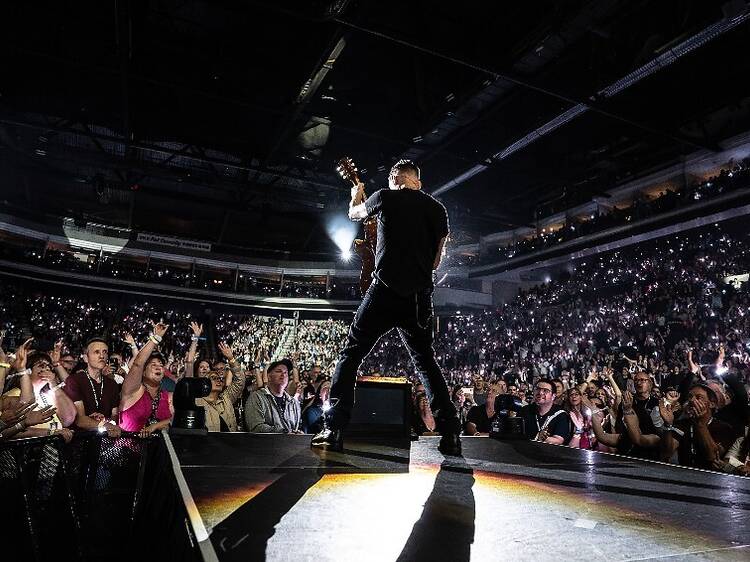 Bryan Adams Bryan Adams