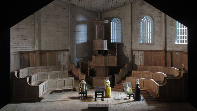 I Puritani de Vincenzo Bellini