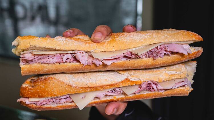 Start 2026 slowly with roasted suckling pig and truffle wheels at VIVIN's teakwood brunch