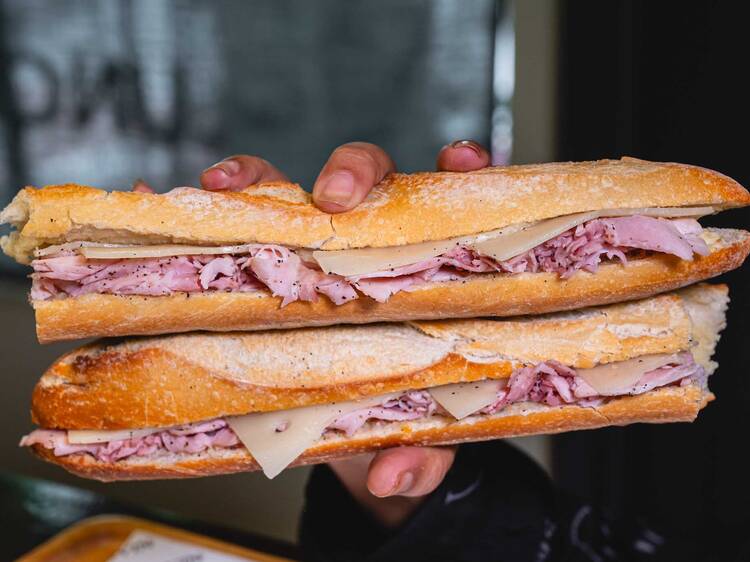 Start 2026 slowly with roasted suckling pig and truffle wheels at VIVIN's teakwood brunch