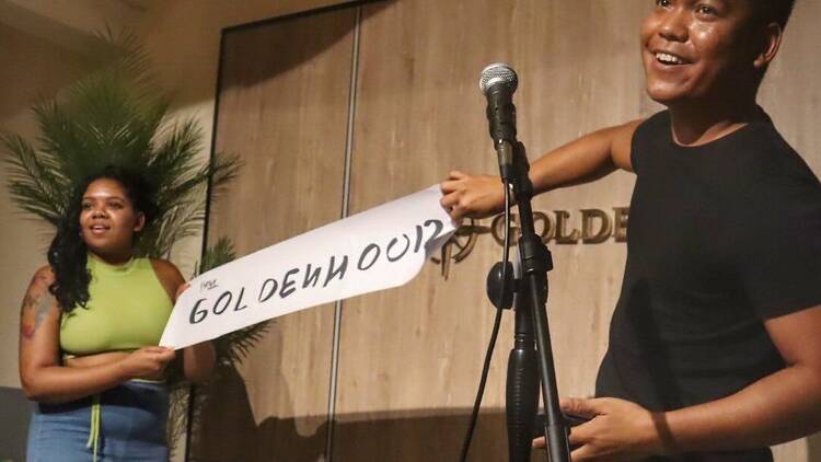 บุกเบื้องหลังความฮา กับค่ำคืนที่มุกตลกจะถูกเจียระไนสดๆ บนเวทีในงาน Time To Shine Comedy บุกเบื้องหลังความฮา กับค่ำคืนที่มุกตลกจะถูกเจียระไนสดๆ บนเวทีในงาน Time To Shine Comedy