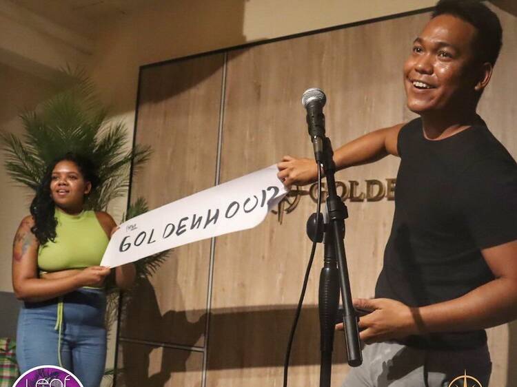 บุกเบื้องหลังความฮา กับค่ำคืนที่มุกตลกจะถูกเจียระไนสดๆ บนเวทีในงาน Time To Shine Comedy บุกเบื้องหลังความฮา กับค่ำคืนที่มุกตลกจะถูกเจียระไนสดๆ บนเวทีในงาน Time To Shine Comedy