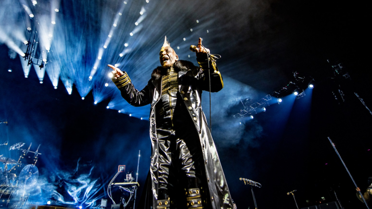 Till Lindemann เมื่อฟรอนต์แมน Rammstein เตรียมยกโชว์ดาร์กสุดขั้วมาเขย่ากรุงเทพฯ Till Lindemann เมื่อฟรอนต์แมน Rammstein เตรียมยกโชว์ดาร์กสุดขั้วมาเขย่ากรุงเทพฯ